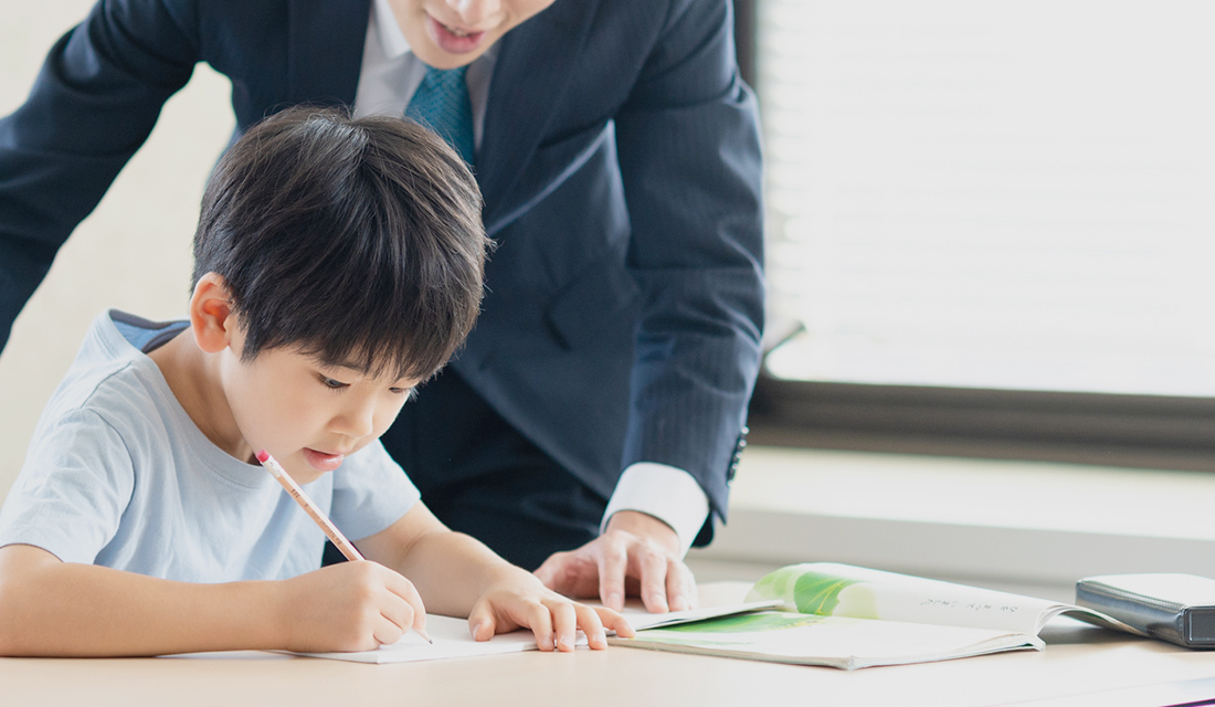 原塾が誇る5つの強み